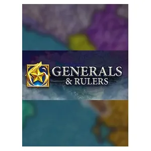Generals & Rulers (clé Steam, monde entier)