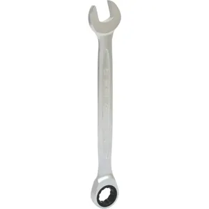 KS TOOLS Clé mixte à cliquet (Ref: 503.4217)