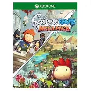 Scribblenauts Mega Pack (clé Xbox One, Europe)