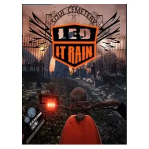 Led It Rain (clé Steam, monde entier)