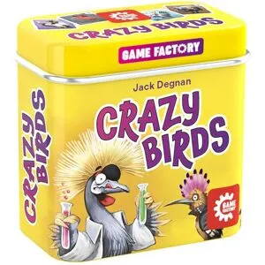 Crazy Birds