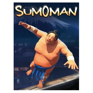 Sumoman (clé Steam, monde entier)