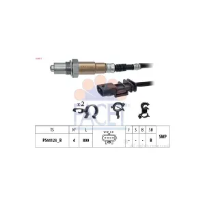 Sonde Lambda Facet 10.8613 Volvo