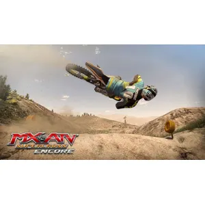 MX vs ATV Supercross Encore (clé Steam, monde entier)