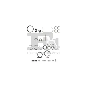 Kit De Montage, Compresseur Fa1 Kt100610 Bmw