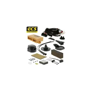 Kit Électrique, Dispositif D'Attelage Mt114dh Ecs Electronics Ecs Electronics Mt114dh Citroen;Mitsu…