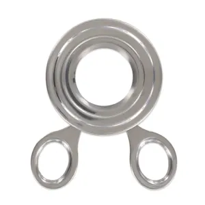 Coupe-œuf La Coque Inox