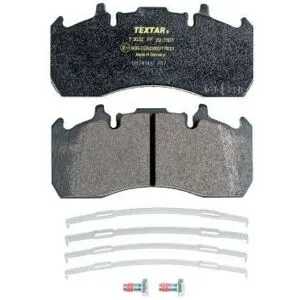 TEXTAR 2917301 Plaquettes de frein