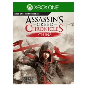 Assassin's Creed Chronicles: China (clé Xbox One, Europe)
