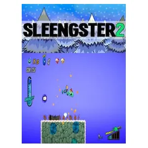 Sleengster 2 (clé Steam, monde entier)