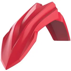 Garde boue Polisport COULEUR ROUGE