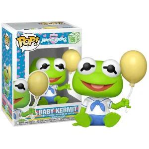 Funko Figurine Kermit Bébé Des Muppets
