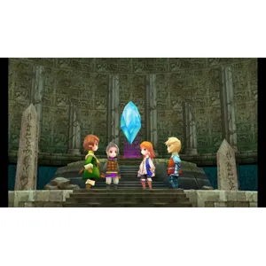 Final Fantasy III (3D Remake) (clé Steam, monde entier)