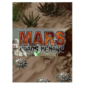 Mars: Chaos Menace (clé Steam, monde entier)