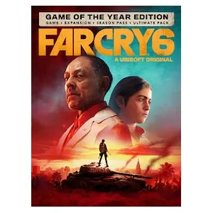 Far Cry 6 | Game of the Year Edition – édition goty (clé Steam, Europe)