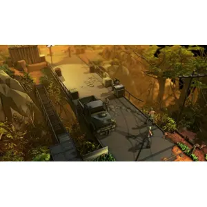 Jagged Alliance Rage! (clé Steam, Europe)