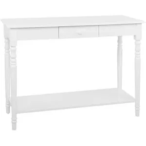 Console Tobago Blanc
