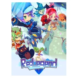 Re:Legend (clé Steam, monde entier)