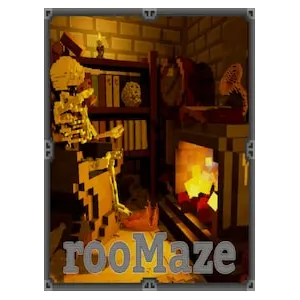 rooMaze (clé Steam, monde entier)