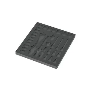 Module Mousse Vide - 9822 - 344x30x392mm