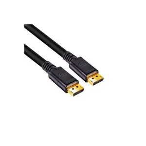 Câble Displayport Bitfenix Connectivité Noir