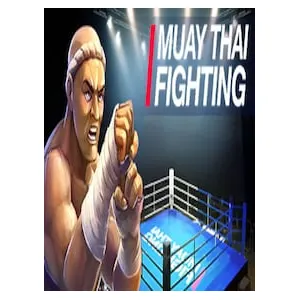 Muay Thai Fighting (clé Steam, monde entier)