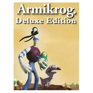 Armikrog - Deluxe Edition (clé Steam, monde entier)
