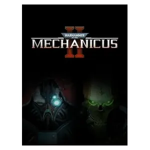 Warhammer 40,000: Mechanicus II (clé Steam, Europe)