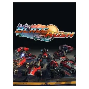 BlazeRush (clé Steam, monde entier)