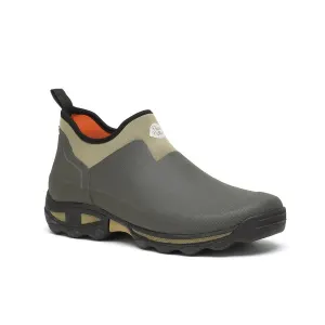 Bottillon en caoutchouc kaki taille 44