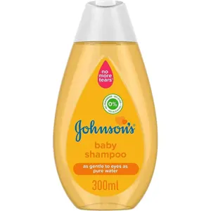 Shampooing pour bébé Johnson's 300 ml