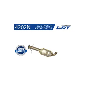 LRT 4202N Catalyseur