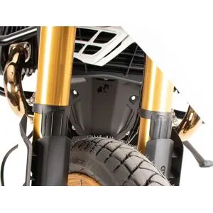 Sabot moteur Hepco & Becker Extension - noir