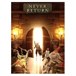Never Return (clé Steam, monde entier)