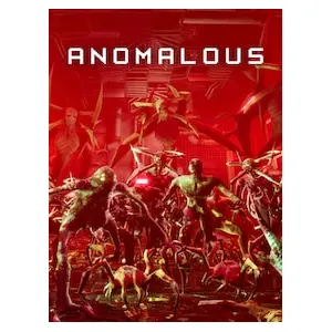 Anomalous (clé Steam, monde entier)