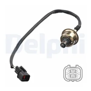 DELPHI Sonde lambda pour HYUNDAI: i10 (Ref: ES21324-12B1)