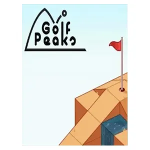 Golf Peaks (clé Steam, monde entier)