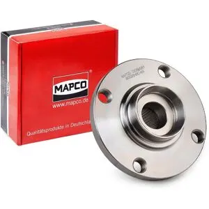 MAPCO Moyeu de roue pour AUDI: 90, 80 (Ref: 26757)
