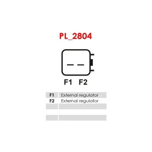 Régulateur De Tension As-Pl Are5213s Dodge