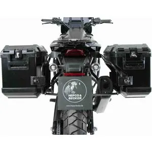 Support valises Hepco & Becker Cutout - noir