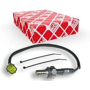 Sonde Lambda Febi 107587 Chevrolet