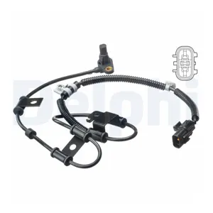 DELPHI Capteur ABS pour KIA: Rio (Ref: SS20513)