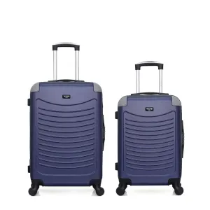 Lot de 2 Valises Week-end et Cabine CONGO