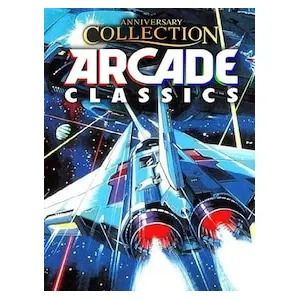 Anniversary Collection Arcade Classics (clé Steam, Europe)