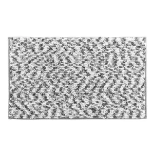 Tapis de bain microfibre frizza