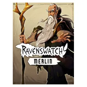 Ravenswatch - Merlin (clé Steam, Europe)