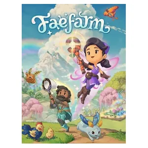 Fae Farm (clé Steam, Europe)