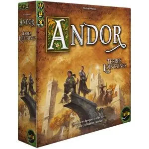 Andor - Terres Lointaines