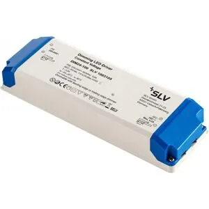 SLV Alimentation LED, intérieur, 24V, 100W, blanc, variable - Accessoires divers