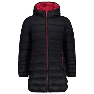 Doudoune longue fille CMP